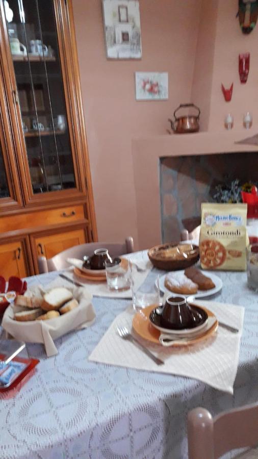 4 Stagioni Bed & Breakfast Villasimius Bagian luar foto