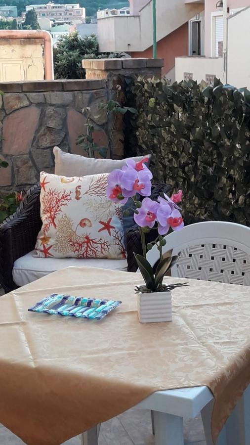 4 Stagioni Bed & Breakfast Villasimius Bagian luar foto