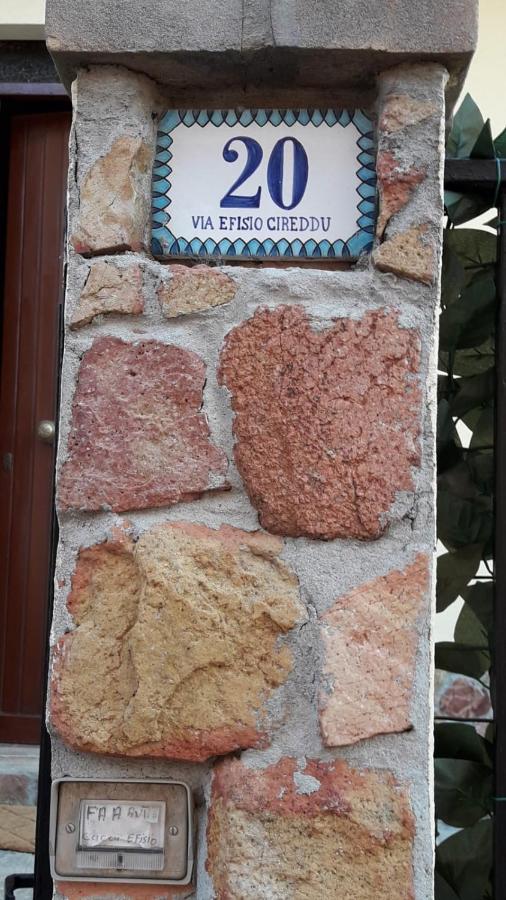 4 Stagioni Bed & Breakfast Villasimius Bagian luar foto