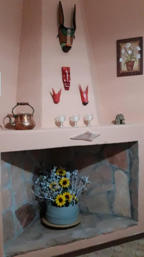 4 Stagioni Bed & Breakfast Villasimius Bagian luar foto