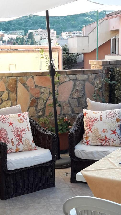 4 Stagioni Bed & Breakfast Villasimius Bagian luar foto