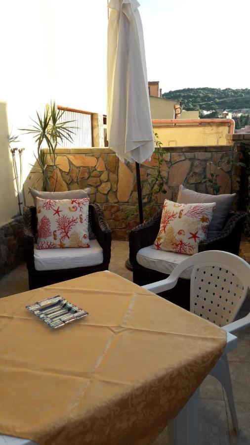 4 Stagioni Bed & Breakfast Villasimius Bagian luar foto