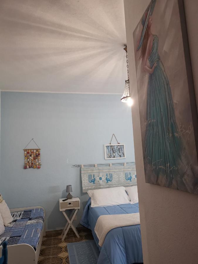 4 Stagioni Bed & Breakfast Villasimius Bagian luar foto
