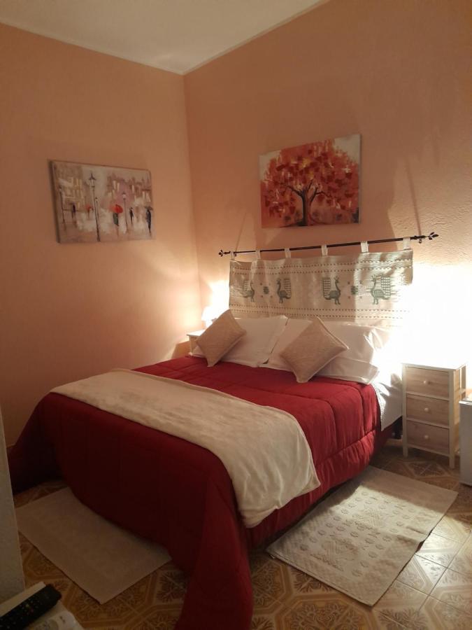 4 Stagioni Bed & Breakfast Villasimius Bagian luar foto