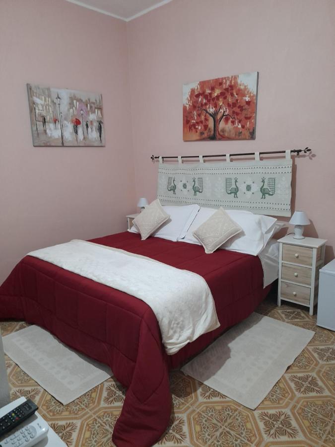 4 Stagioni Bed & Breakfast Villasimius Bagian luar foto