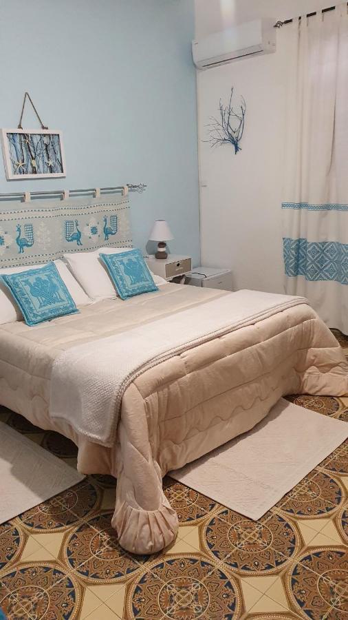 4 Stagioni Bed & Breakfast Villasimius Bagian luar foto