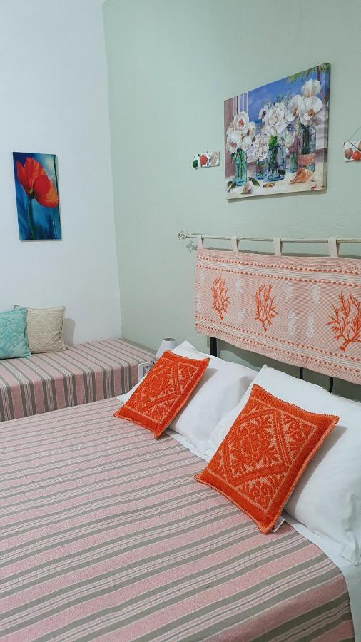 4 Stagioni Bed & Breakfast Villasimius Bagian luar foto