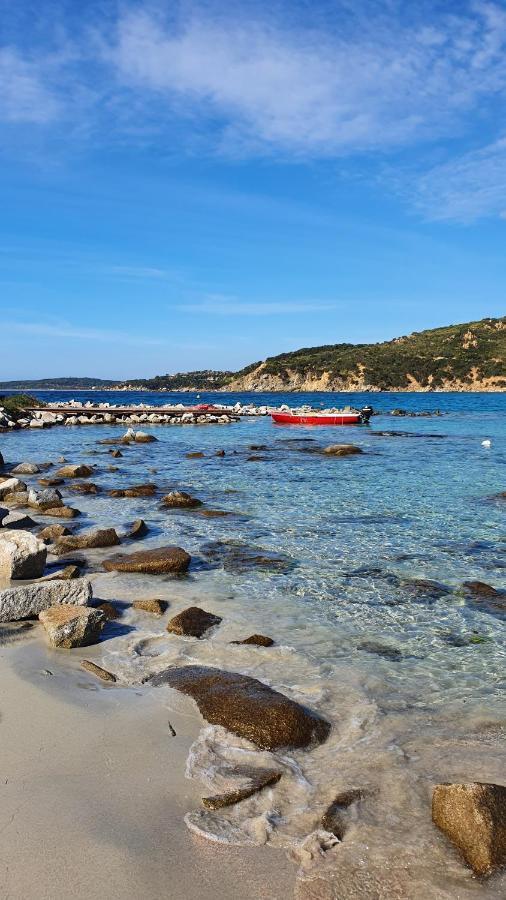 4 Stagioni Bed & Breakfast Villasimius Bagian luar foto