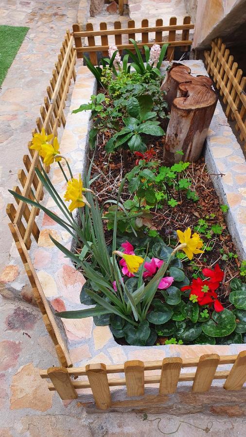 4 Stagioni Bed & Breakfast Villasimius Bagian luar foto