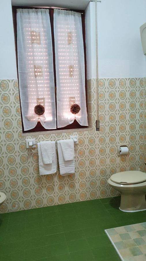 4 Stagioni Bed & Breakfast Villasimius Bagian luar foto