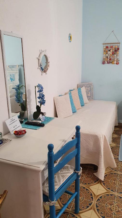 4 Stagioni Bed & Breakfast Villasimius Bagian luar foto