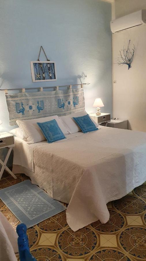 4 Stagioni Bed & Breakfast Villasimius Bagian luar foto