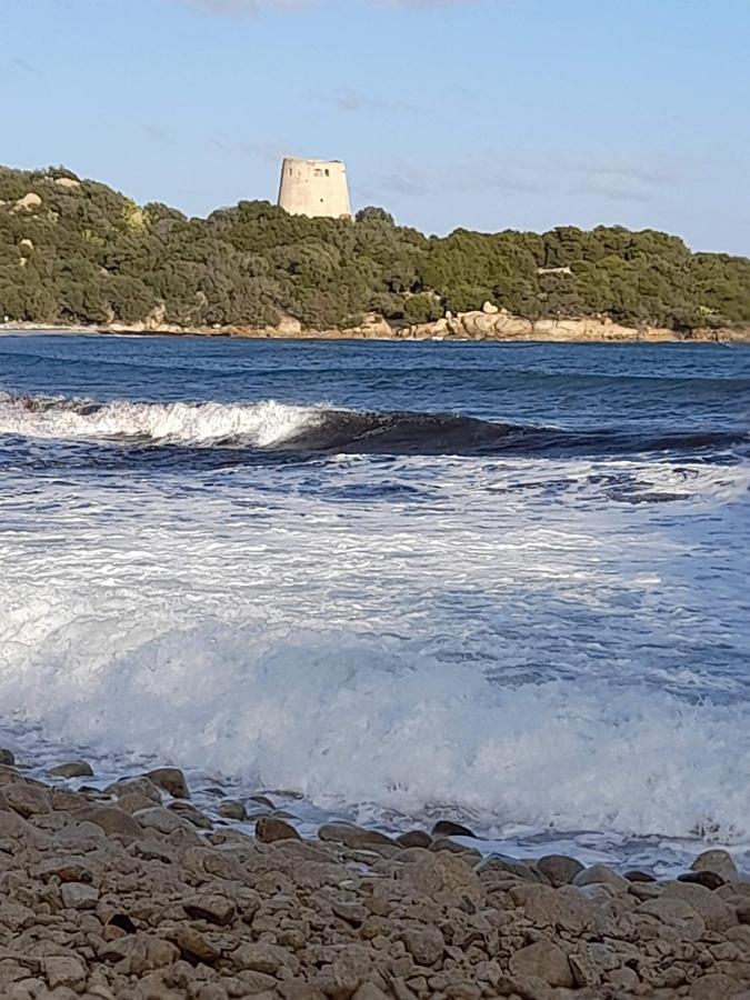 4 Stagioni Bed & Breakfast Villasimius Bagian luar foto