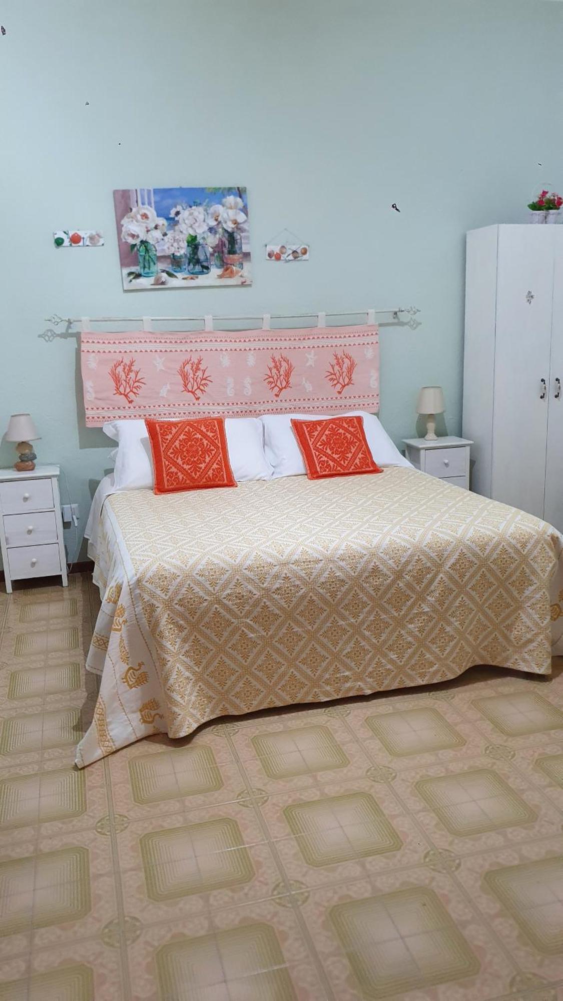 4 Stagioni Bed & Breakfast Villasimius Bagian luar foto